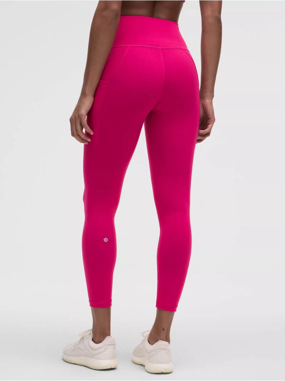 Lululemon align, sonic pink. Size 6, length 25”
High-Waist Wunder Under